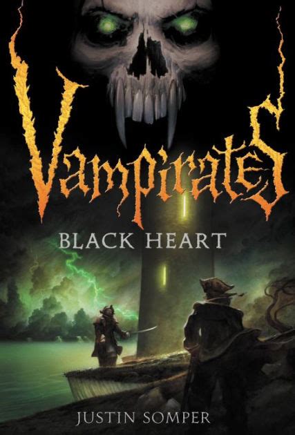Black Heart Vampirates Series 4 By Justin Somper Nook Book Ebook