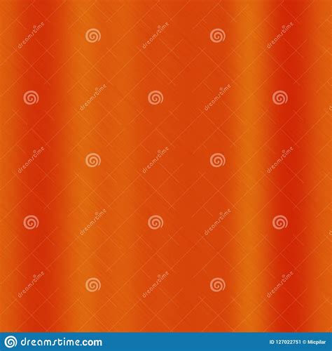 Orange Seamless Metal Texture Abstract Color Background Pattern Stock