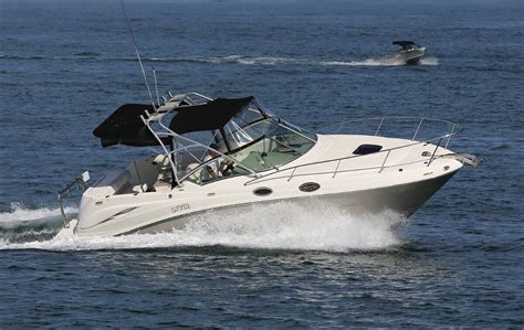 2005 Sea Ray 270 Amberjack 2005 For Sale For 900 Boats From