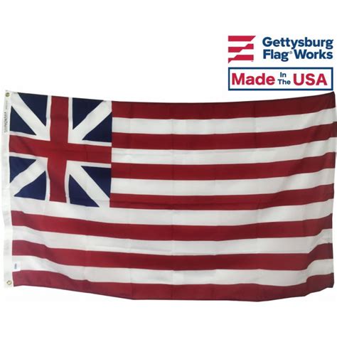 Grand Union Or Continental Colors Flag Many Sizes Buy Now