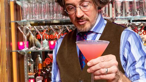 How To Make The Best Cosmopolitan According To The Guy Who Invented It