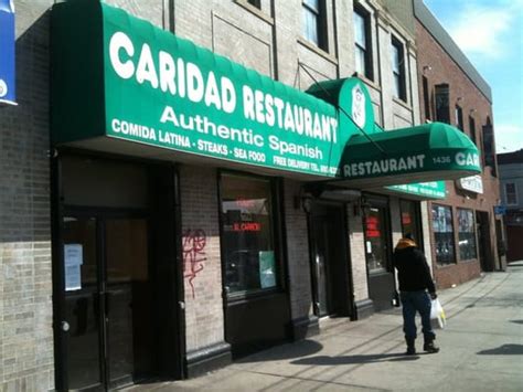With a place for every taste, it's easy to find food you crave, and order online or through the grubhub app. Caridad Restaurant - Westchester Square - Bronx, NY | Yelp