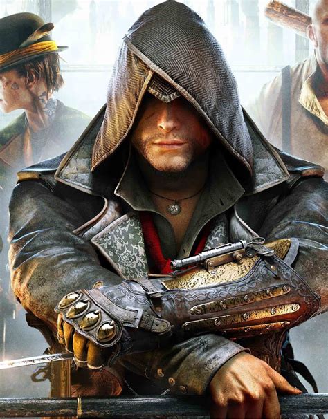 Jacob Frye Assassin S Creed Syndicate Assassins Creed Assassins