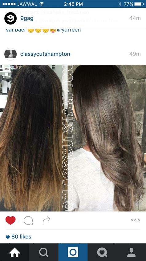Cool long layered ash brown hair is a fresh and modern idea with plenty of texture. The 25+ best Ash brown hair dye ideas on Pinterest | Ash ...