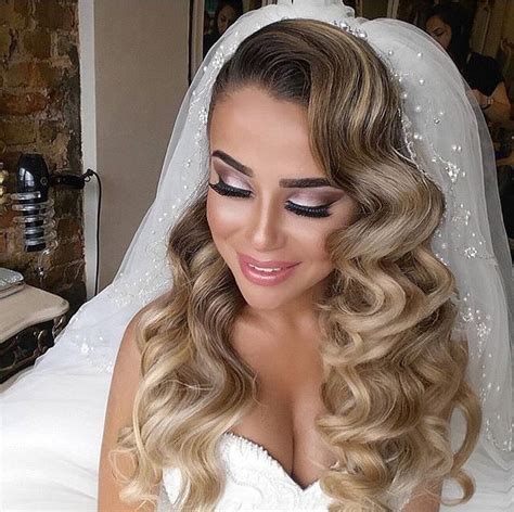 Vintage Waves Vintage Waves Hair Hair Waves Bride Hairstyles