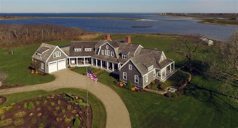 A Nantucket House Became The States Most Expensive Sale Of The Year