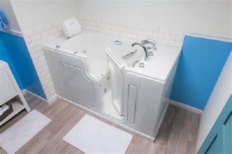 More bathroom safety tips for seniors. Choosing the Right Bathtubs for Seniors | Safe Step Walk ...