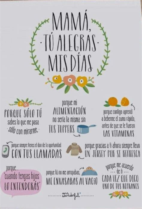 Este domingo, 10 de mayo, se conmemorará nuevamente el día de la madre en nuestro país por lo que te compartimos algunas frases para que puedas no obstante, y tras las recomendaciones de evitar visitar a nuestras madres o abuelas para evitar contagios, es un momento propicio para brindar. ¡Gracias por todo, mamá! | Carta para mama