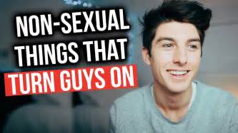 5 non sexual things that turn guys on trigger warning youtube