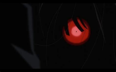 Red Eyes Anime Diet