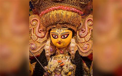 Navratri 2020 Day 3 Colour Significance Goddess Chandraghanta Puja