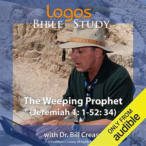 The Weeping Prophet Jeremiah 1 1 52 34 Audio Download Dr Bill