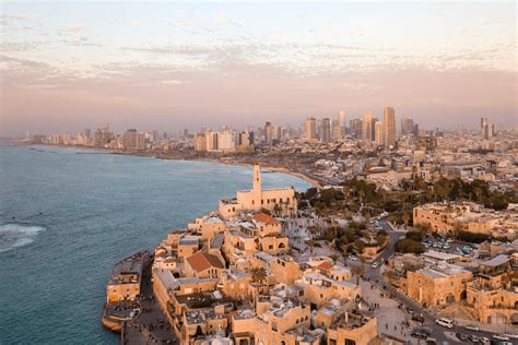 Tel Aviv Was Ranked The Worlds Eighth Best City Top Travel Israel
