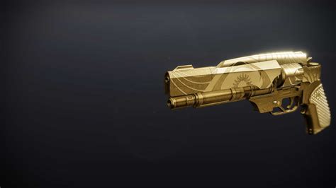 Best Hand Cannons In Destiny 2 Tier List For Pvp And Pve