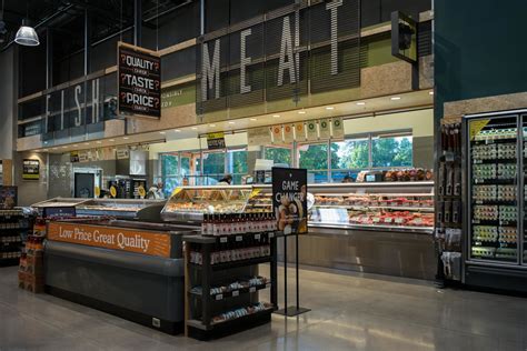 Maybe you would like to learn more about one of these? Supermarket design, Whole foods market, Grocery store design