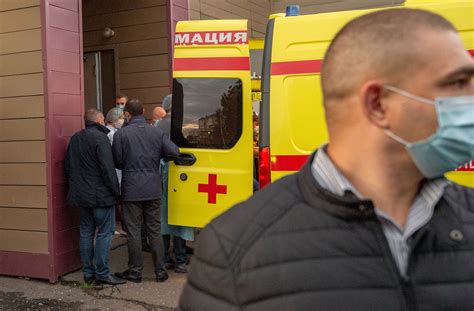 Alexei Navalny In Berlin For Treatment After Suspected Poisoning In