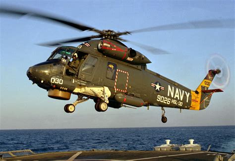 Snafu How Did A Light Helicopter Become The Navys Workhorse