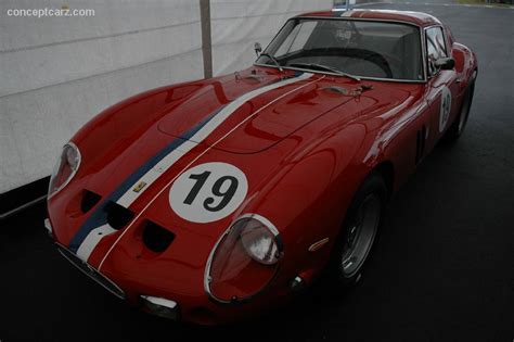 1962 Ferrari 250 Gto Image Chassis Number 3705gt Photo 523 Of 543