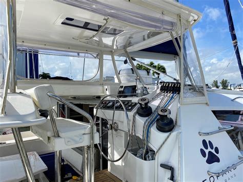 Leopard 40 Sailing Catamaran Asteria For Sale Leopard Brokerage