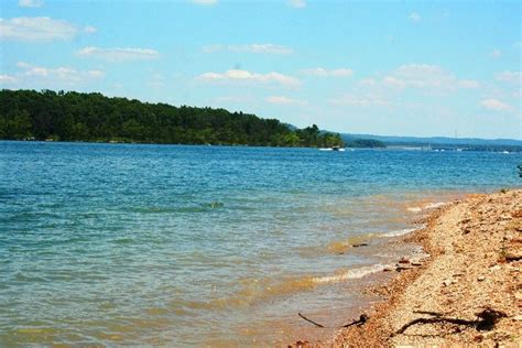 Maybe you would like to learn more about one of these? Table Rock Lake...best part of Branson, MO. Clear water ...
