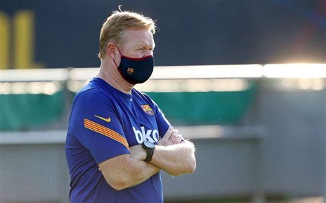 Koeman was a renowned footballer and was capped for the netherlands on 78 occasions, representing his country at the 1990 and 1994 fifa world cup. "Messi es el mejor. En su forma física es un jugador ...