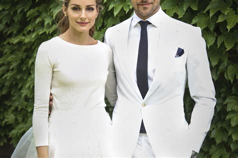 Olivia Palermo Got Married In A Fancy Skort Racked