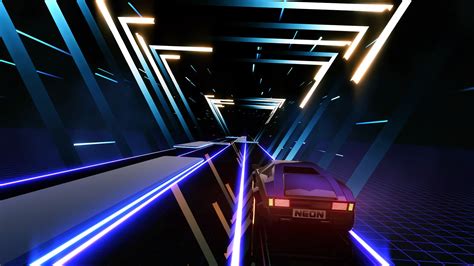 Neon Drive On Ps4 Official Playstation Store Uk