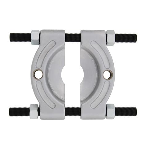 There are 3 inches, 4 inches and 6 inches pullers for your various. ABN Bearing Puller 1/2"-4-5/8" Inch Jaw Wheel Hub Splitter ...
