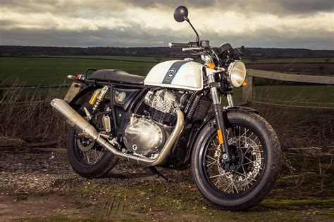 Royal Enfield Cafe Racer Continental Gt