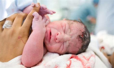 Vaginal Seeding Of Babies Born By C Section Could Pose Infection Risk