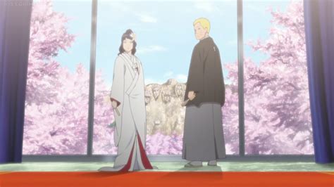Naruto And Hinata Getting Married By Weissdrum On Deviantart