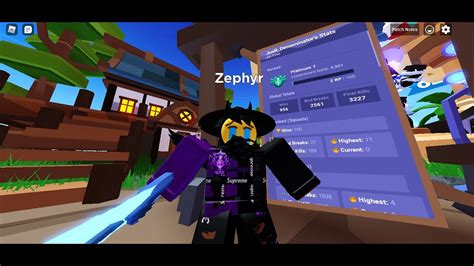 I Got Platinum Rankroblox Bedwars Youtube