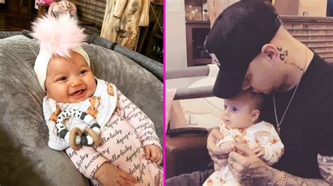 Kane Brown Shares Photo Of Daughter Kingsley With Big Smile On Her Face