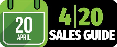 420 Coupon Codes Releases The 2021 Ultimate Guide To 420 Sales For