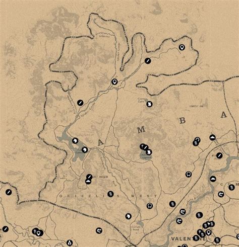 Grizzlies West Red Dead Redemption 2 Wiki Guide Ign