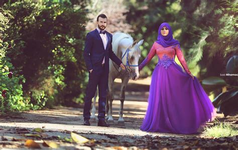 Outfittrends — 150 Most Romantic Muslim Couples Islamic Wedding