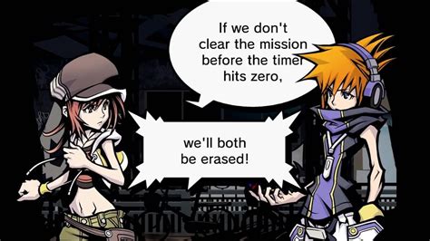 The World Ends With You Final Remix Recensione Gamesource
