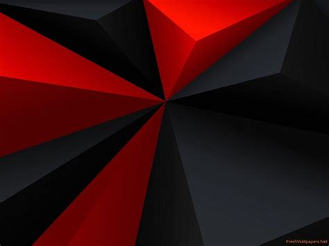 Wallpapers Abstract Red Black Wallpaper Cave