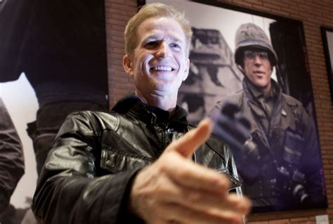 Matthew Modine On Americas Love Affair With Guns And What People Get