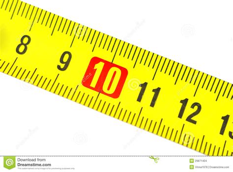 Tape Measure In Centimeters Stock Images Image 29871404