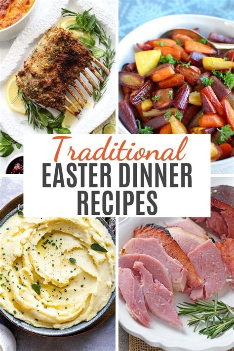 Non Traditional Easter Dinner Ideas Traditional Southern Easter