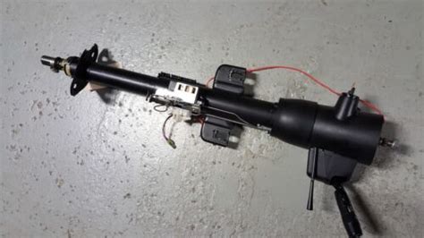 94 96 Corvette C4 Steering Column Reconditioned Manual Ebay