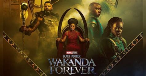 Black Panther Wakanda Forever Box Office Day 5 Ryan Cooglers Film