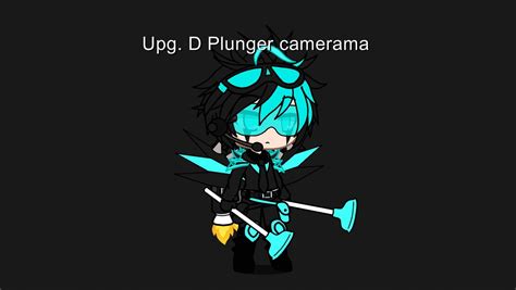 Upgrade Double Plunger Cameraman By Gabr08briel On Deviantart