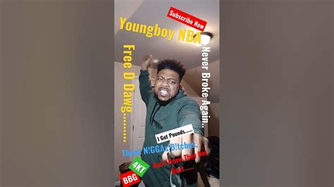 New Nba Youngboy Free D Dawg Freeddawg Nbayoungboy Shorts Tiktok 4kt Beef Trending