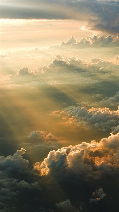 Iphone 5 Wallpapers Photo Clouds Sky Aesthetic Beautiful Sky