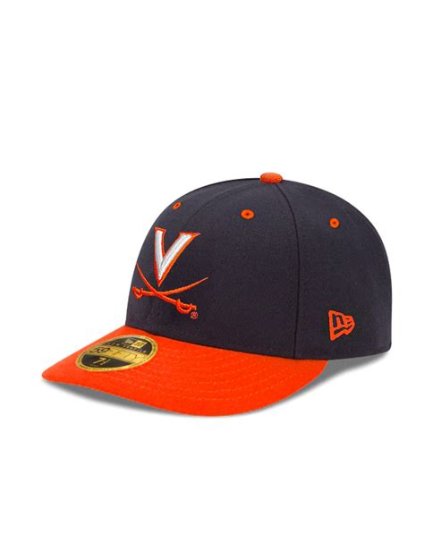 New Era 59fifty Low Profile Fitted Hat Mincers Of Charlottesville