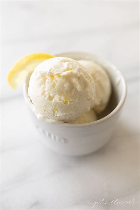 Lemon Ice Cream Recipe No Churn Lemon Ice Cream Lemonicecream Lemon