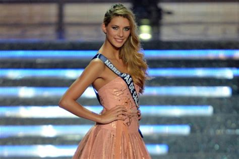 Miss France Camille Cerf Une Habitu E Des Podiums