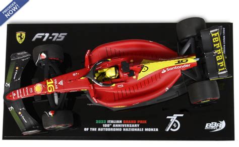 118 Bbr 2022 Formula 1 Ferrari Sf 75 Italian Gp Monza 16 Charles